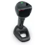 Zebra DS9908-SR Φορητός Αναγνώστης Barcode 1D/2D Μαύρο