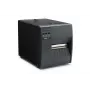 Zebra ZT111 ZT11143-T0E000FZ εκτυπωτής ετικετών θερμικής μεταφοράς, 300 DPI, 152 mm/s, 4" (ρολό 11,4 cm), USB, σειριακή θύρα, Ethernet, Bluetooth, Wi-Fi, μαύρος