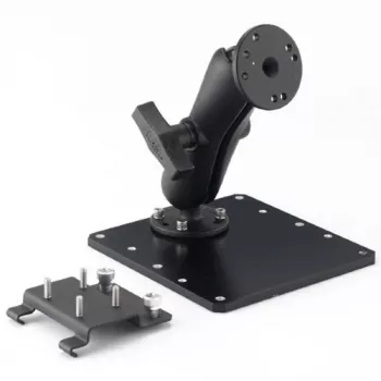 Σετ τοποθέτησης Zebra P1063406-042, μαύρο, αξεσουάρ για συσκευές Zebra