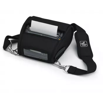 Αξεσουάρ φορητού εκτυπωτή Zebra ZQ520 P1063406-038 μαύρο