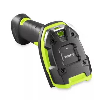Zebra LI3678-SR σαρωτής barcode χειρός 1D μαύρο, πράσινο