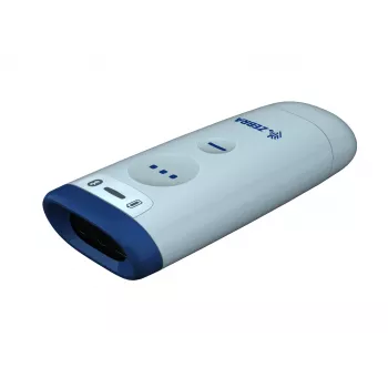 Zebra CS60-HC φορητή συσκευή ανάγνωσης barcode 1D/2D LED λευκή