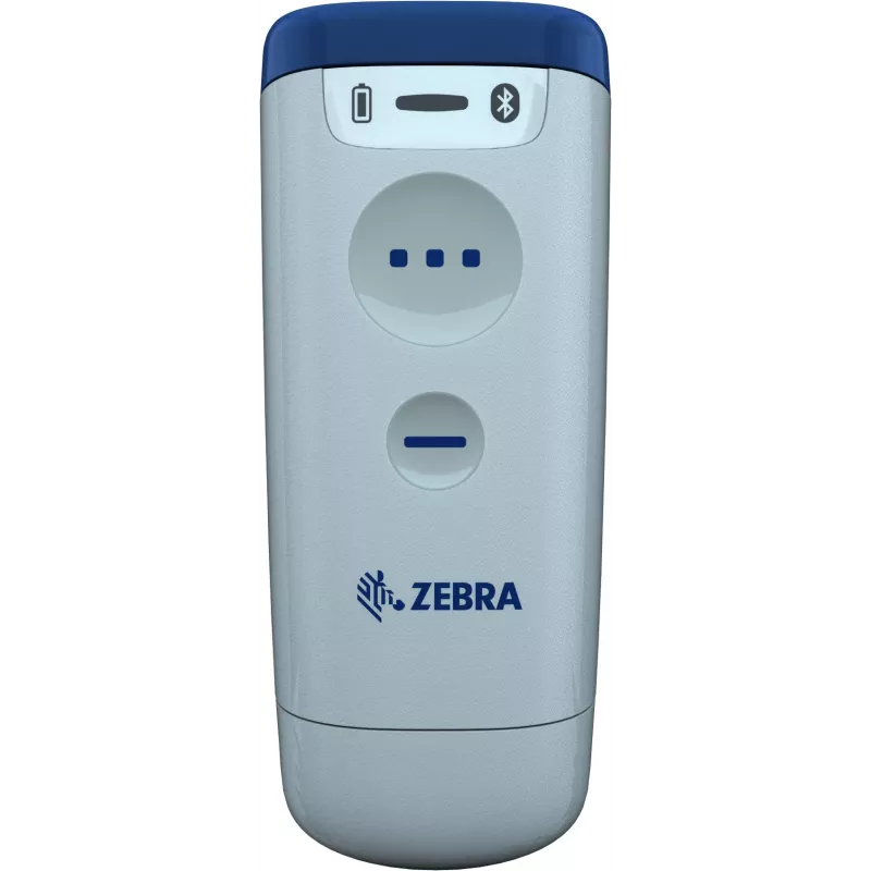 Zebra CS60-HC φορητή συσκευή ανάγνωσης barcode 1D/2D LED λευκή