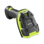 Zebra LI3608-SR φορητή συσκευή ανάγνωσης barcode 1D μαύρη, πράσινη