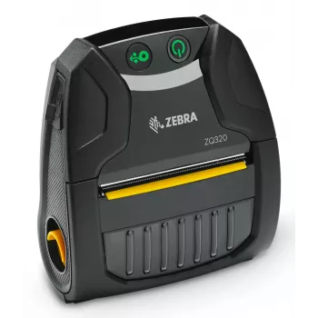 Zebra ZQ320 Plus εκτυπωτής ετικετών θερμικής εκτύπωσης 203 x 203 DPI 100 mm/s ενσύρματος & ασύρματος Bluetooth