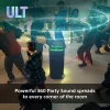 Ηχείο Sony SRS-ULT1000 ULT TOWER 10 — 139 W, Bluetooth, φορητό, μαύρο