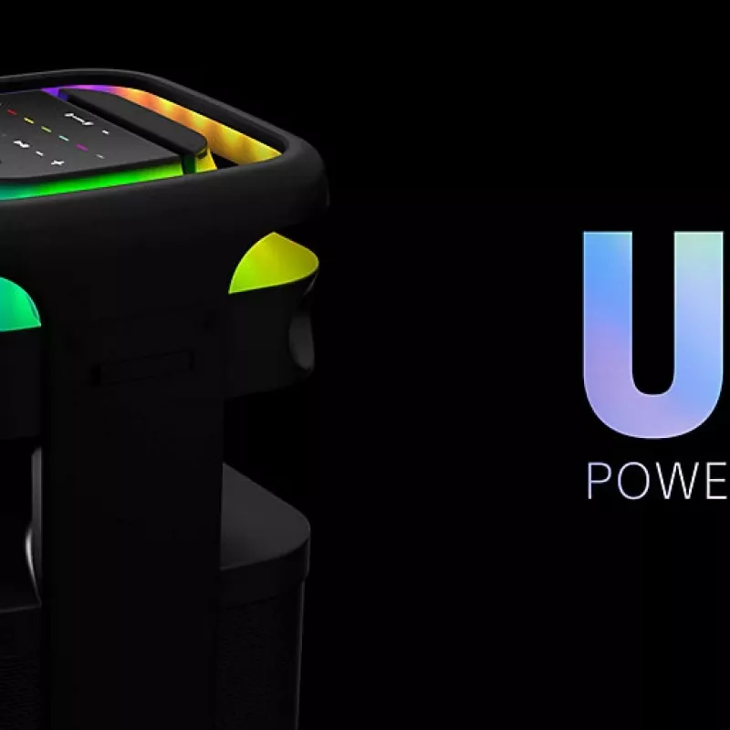 Ηχείο Sony SRS-ULT1000 ULT TOWER 10 — 139 W, Bluetooth, φορητό, μαύρο