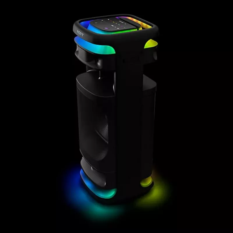 Ηχείο Sony SRS-ULT1000 ULT TOWER 10 — 139 W, Bluetooth, φορητό, μαύρο