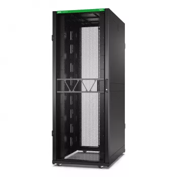 APC Netshelter SX Gen2 AR3350B2 - 42U, 1991h x 750w x 1200d mm, με πλαϊνά τοιχώματα, μαύρο