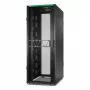 APC Netshelter SX Gen2 AR3350B2 - 42U, 1991h x 750w x 1200d mm, με πλαϊνά τοιχώματα, μαύρο