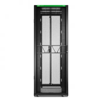 APC Netshelter SX Gen2 AR3350B2 - 42U, 1991h x 750w x 1200d mm, με πλαϊνά τοιχώματα, μαύρο