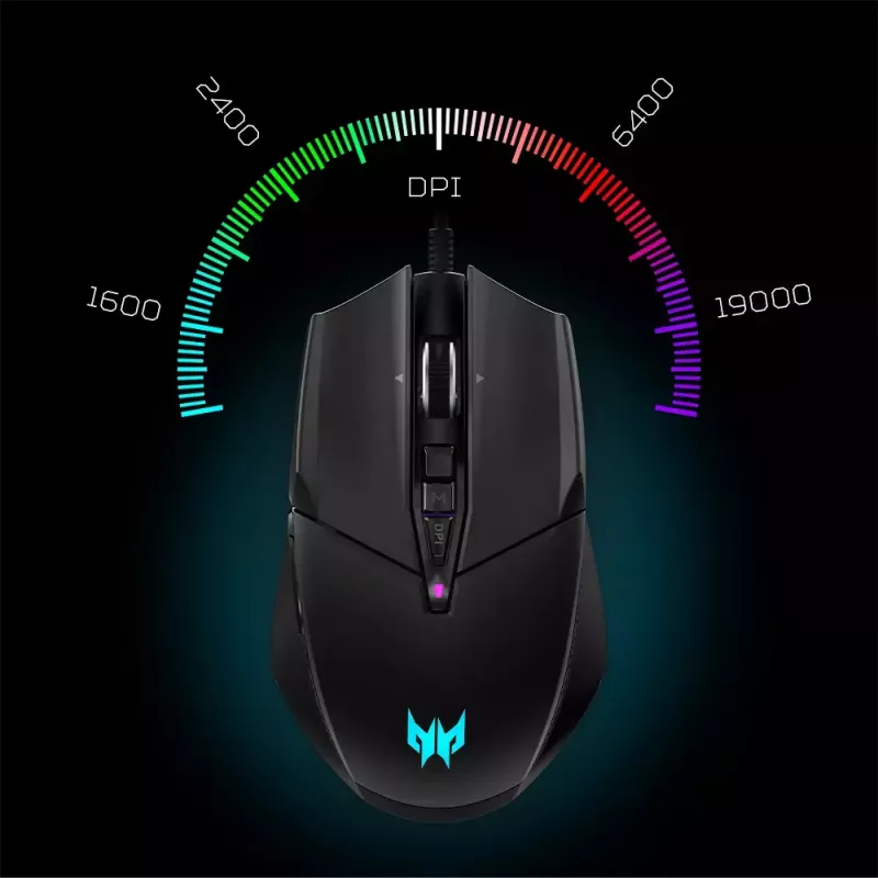 Ποντίκι gaming Acer Predator Cestus 335