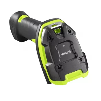 Zebra DS3608-HP Αναγνώστης barcode χειρός 1D/2D Laser μαύρο, πράσινο