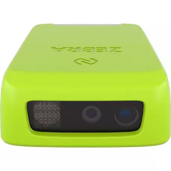 Φορητός αναγνώστης barcode Zebra RS2100 2D Laser Ασύρματος πράσινο