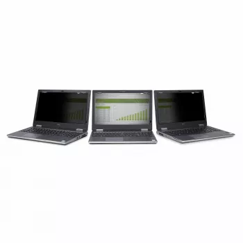 StarTech.com 14 inch 16:10 Flip-Up φίλτρο απορρήτου με αφή, αντιθαμβωτικό φίλτρο μπλε φωτός, προστασία οθόνης φορητού υπολογιστή, γωνία θέασης +/- 30°