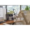 Τηλέφωνο IP POLY Edge E400 8 γραμμών ενσύρματο ακουστικό μαύρο