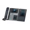 Τηλέφωνο IP POLY Edge E400 8 γραμμών ενσύρματο ακουστικό μαύρο