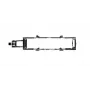 HP Dual VESA Mount Bracket 9UB87AA μαύρο