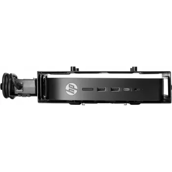 HP Dual VESA Mount Bracket 9UB87AA μαύρο