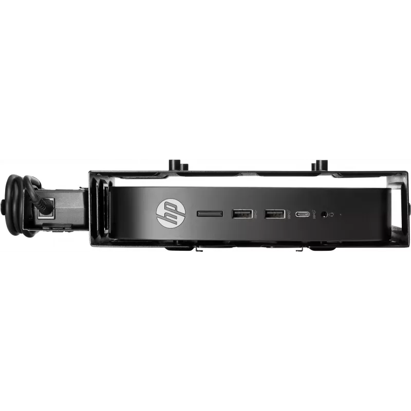 HP Dual VESA Mount Bracket 9UB87AA μαύρο