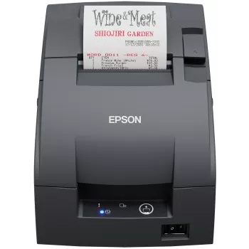 Εκτυπωτής ταμείου Epson TM-U220IIB Serial PS NE Sensor ECW