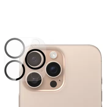 PanzerGlass ® PicturePerfect προστασία φακού κάμερας iPhone 16 Pro | 16 Pro Max