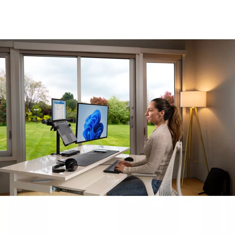 Σακίδιο Kensington K60392WW 40,6 cm 16 ίντσες Μαύρο