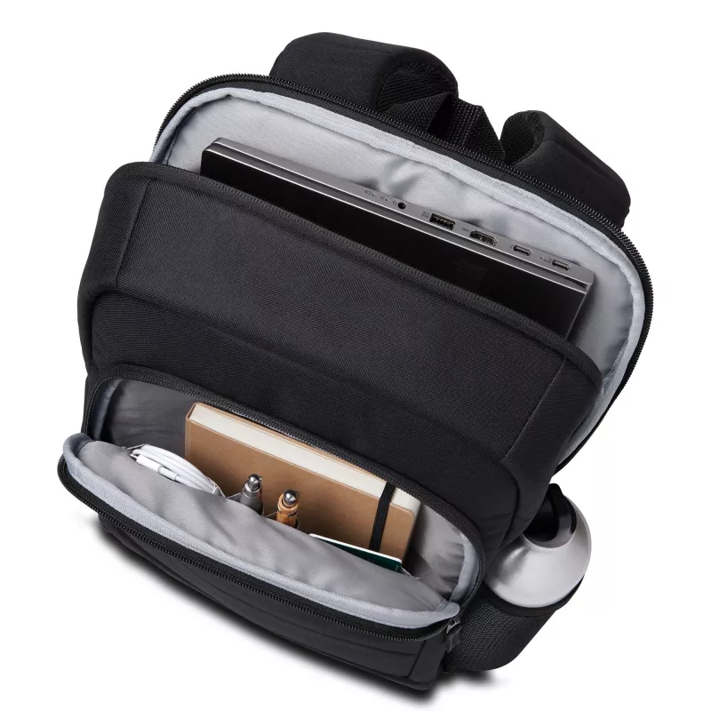 Σακίδιο Kensington K60392WW 40,6 cm 16 ίντσες Μαύρο