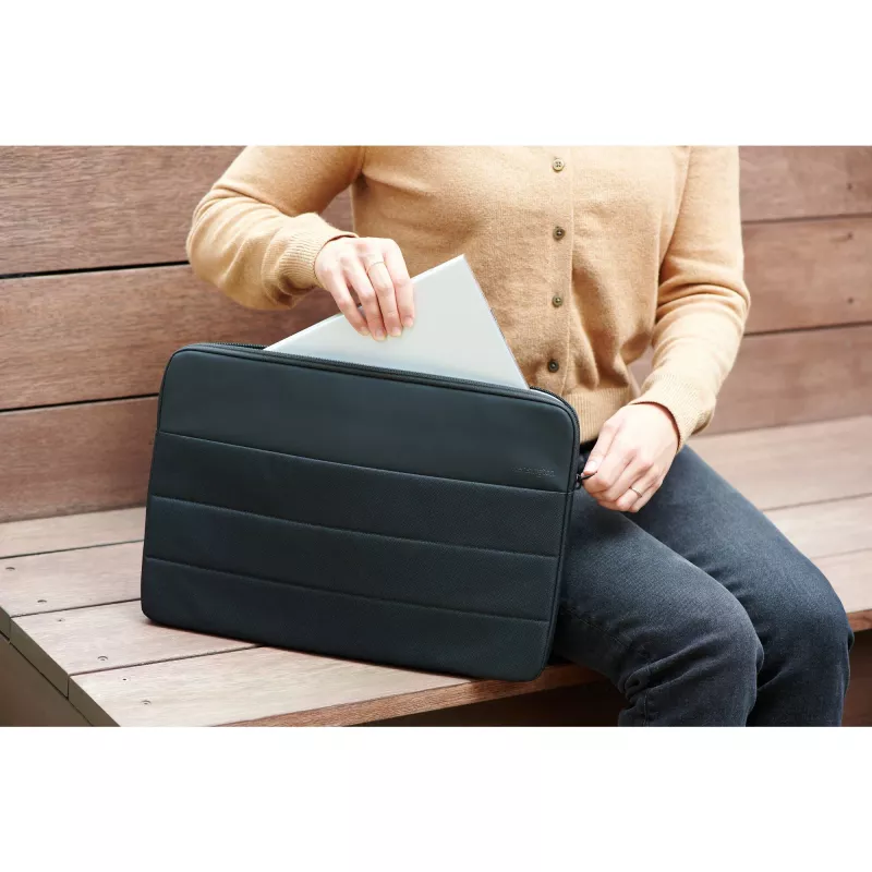 Θήκη Sleeve Kensington K60394WW 35.6 cm 14 ίντσες Μαύρο