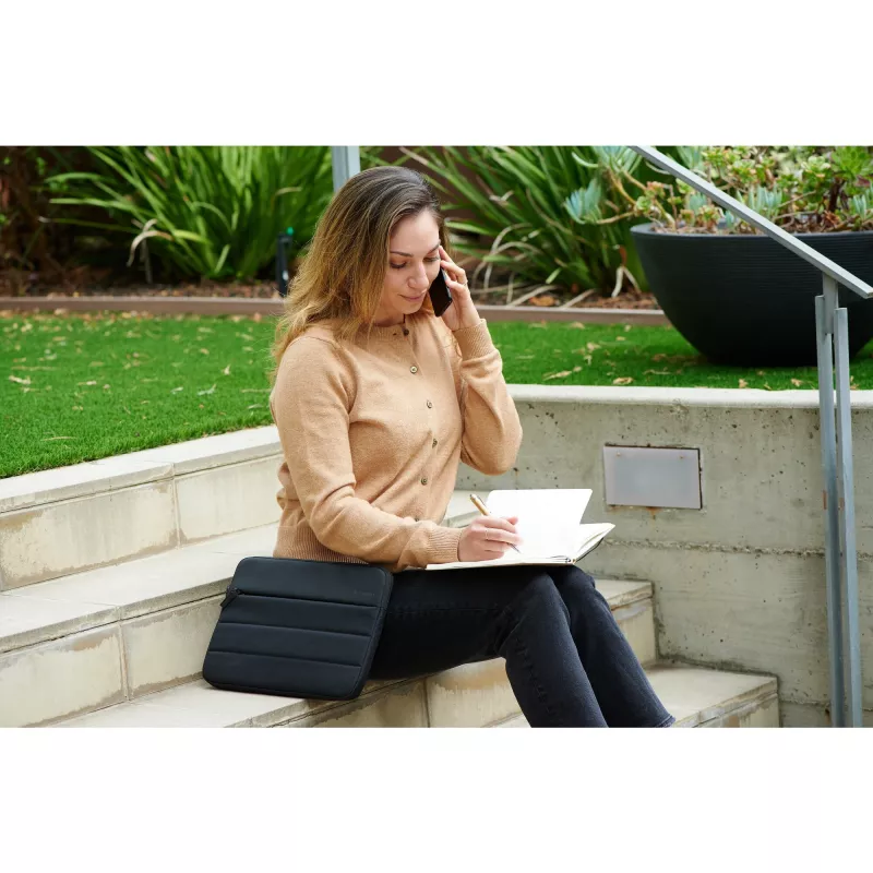 Θήκη Sleeve Kensington K60394WW 35.6 cm 14 ίντσες Μαύρο