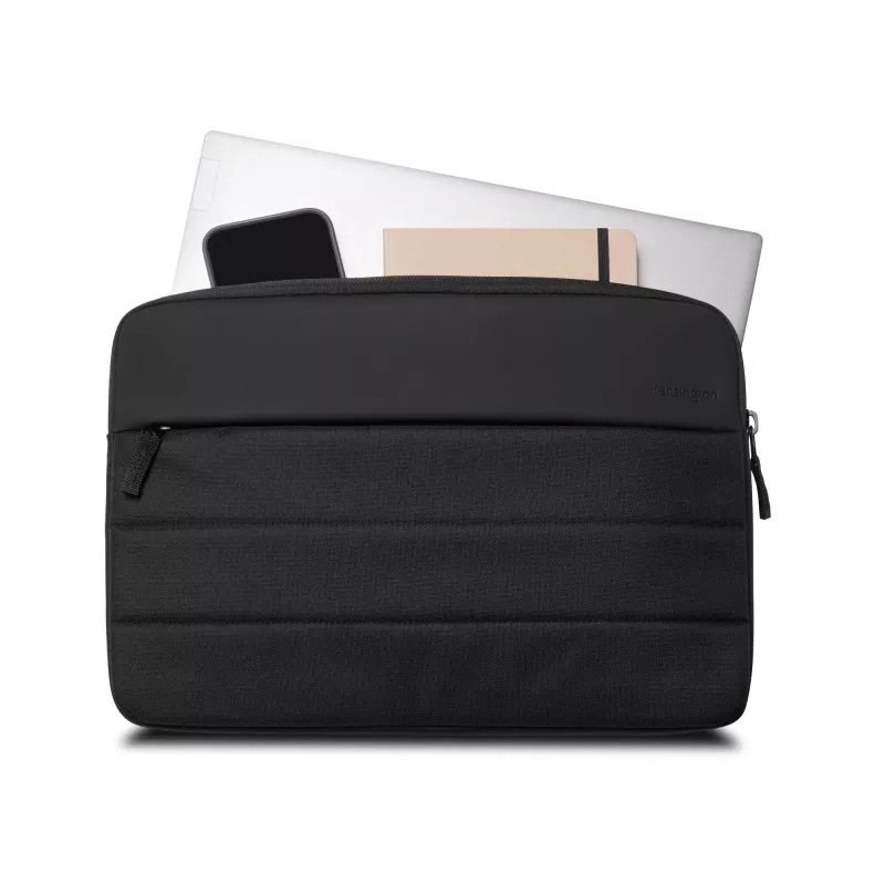 Θήκη Sleeve Kensington K60394WW 35.6 cm 14 ίντσες Μαύρο