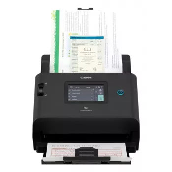 Σαρωτής ADF Canon DR-S350NW 600 x 600 DPI A4 Μαύρο