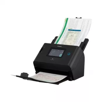 Σαρωτής ADF Canon DR-S350NW 600 x 600 DPI A4 Μαύρο