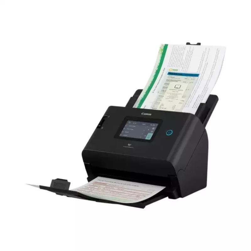 Σαρωτής ADF Canon DR-S350NW 600 x 600 DPI A4 Μαύρο