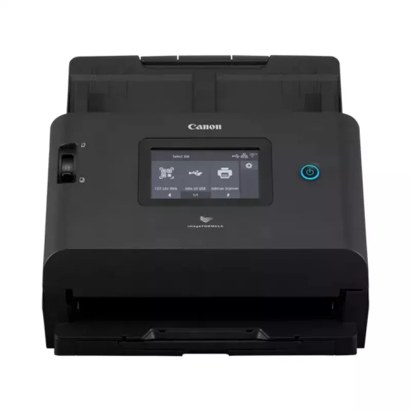 Σαρωτής ADF Canon DR-S350NW 600 x 600 DPI A4 Μαύρο