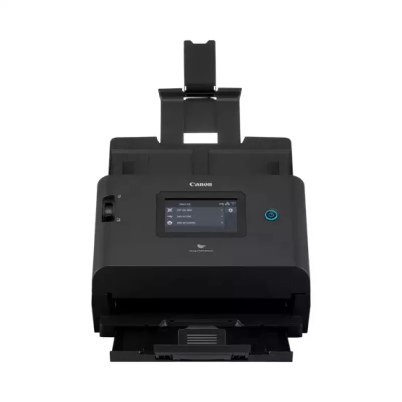 Σαρωτής ADF Canon DR-S350NW 600 x 600 DPI A4 Μαύρο