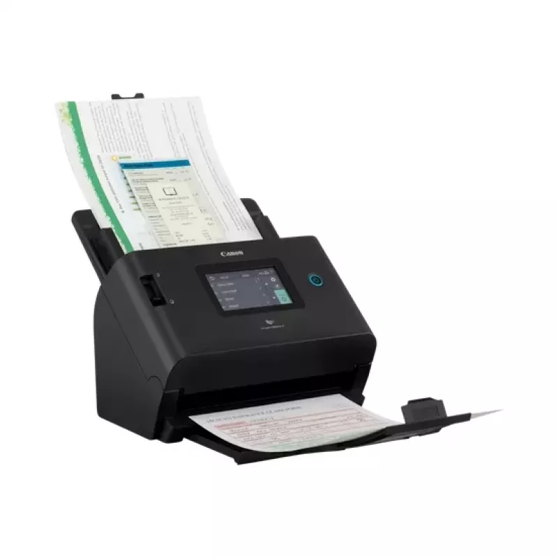 Σαρωτής ADF Canon DR-S350NW 600 x 600 DPI A4 Μαύρο