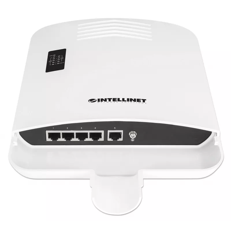 Network Switch Intellinet 509220 Gigabit Ethernet 5 Θύρες PoE