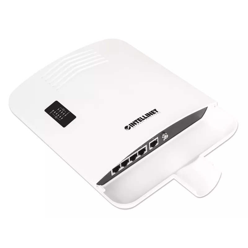 Network Switch Intellinet 509220 Gigabit Ethernet 5 Θύρες PoE