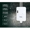 Network Switch Intellinet 509220 Gigabit Ethernet 5 Θύρες PoE