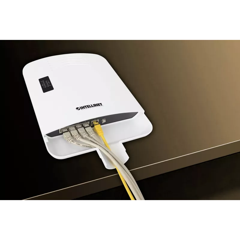 Network Switch Intellinet 509220 Gigabit Ethernet 5 Θύρες PoE