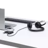 StarTech.com ST4200MINI2-USB-HUB hub διασύνδεσης USB 2.0 480 Mbit/s μαύρο