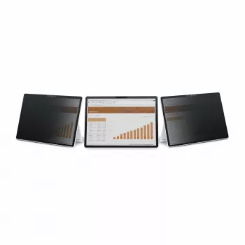 StarTech.com 4-Wege 12,3 ίντσες Surface Pro 4/5/6/7/7+ φίλτρο απορρήτου, οριζόντια/κάθετη διάταξη, με αφή, γωνία θέασης +/- 30°, μείωση μπλε φωτός, ματ επιφάνεια