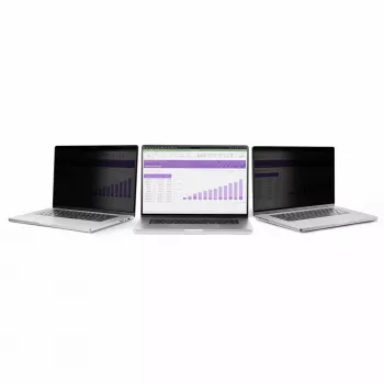 StarTech.com 17 ίντσες 16:10 flip-up φίλτρο απορρήτου με αφή, φίλτρο κατά του μπλε φωτός, μεμβράνη προστασίας οθόνης φορητού υπολογιστή, γωνία θέασης +/- 30°