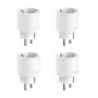 TP-Link Tapo P115(4-pack) έξυπνο βύσμα 3680 W λευκό