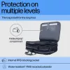 Τσάντα φορητού υπολογιστή HP Travel Plus 22L 16-ίντσες χαρτοφύλακας μονόχρωμο