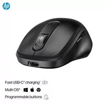HP 515 υπερ-γρήγορο επαναφορτιζόμενο ασύρματο ποντίκι