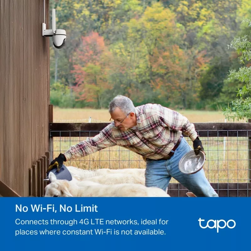 Κάμερα παρακολούθησης IP TP-Link TAPO C501GW 1920 x 1080 Pixel