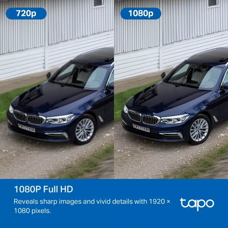 Κάμερα παρακολούθησης IP TP-Link TAPO C501GW 1920 x 1080 Pixel