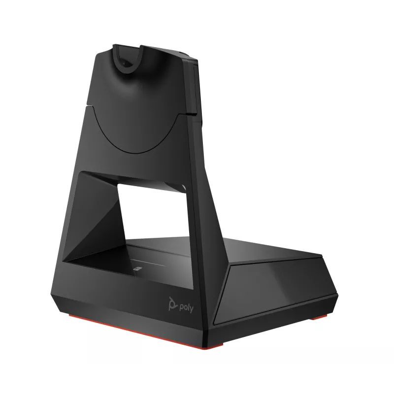 Βάση ασύρματου ακουστικού HP AW6U1AA#AC3 συμβατή με HP Poly Headsets